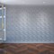 Ekena Millwork Small Loveland Decorative Fretwork Wall Panels in Architectural PVC, 11 3/8"W x 11 3/8"H x 3/8"T WALP12X12LLD - alternate 1
